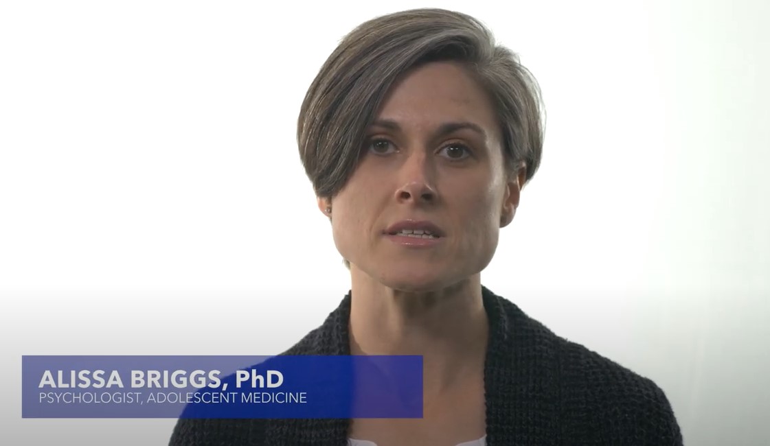 Alissa Briggs, PhD