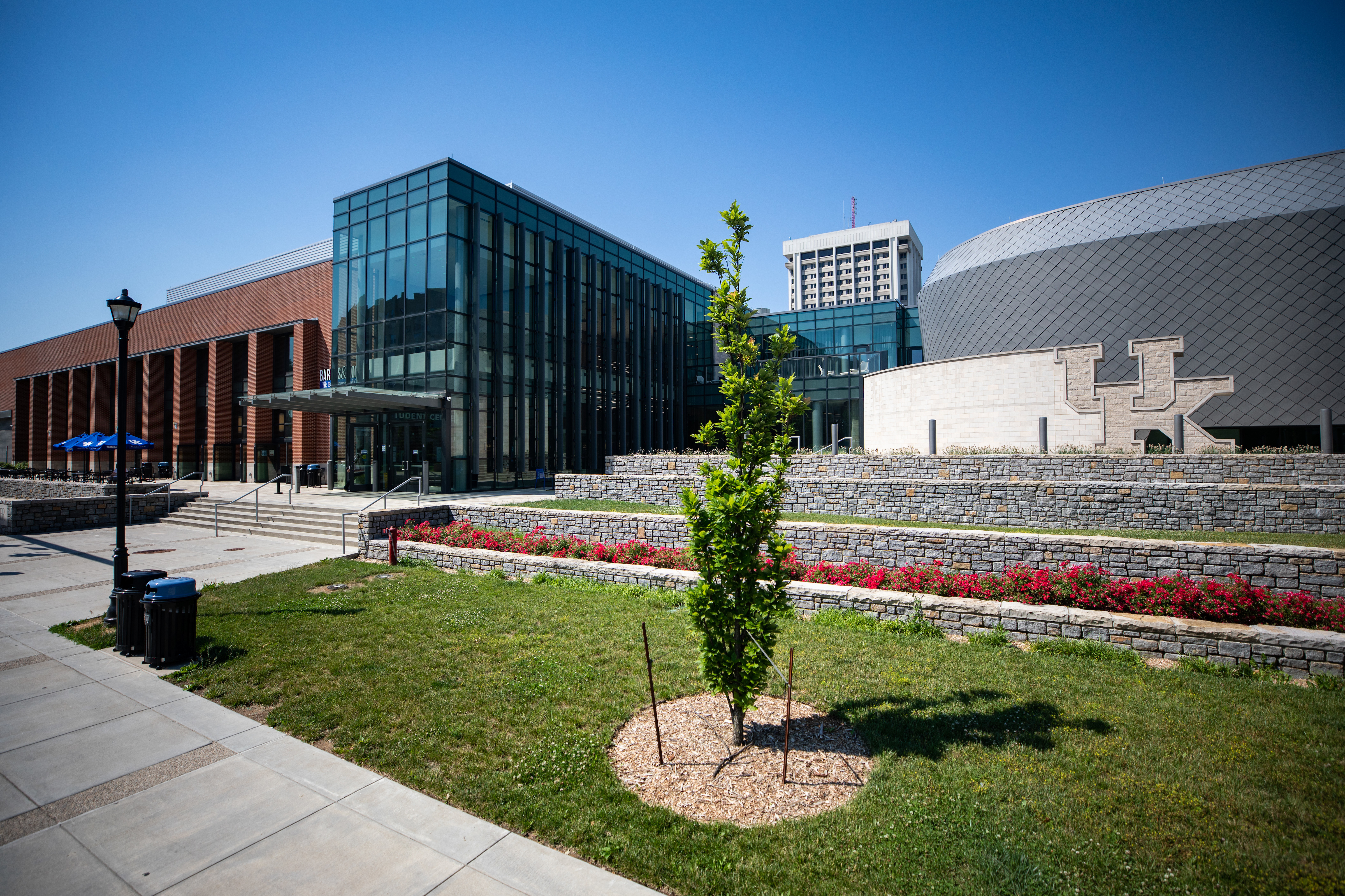 UK Gatton Student Center