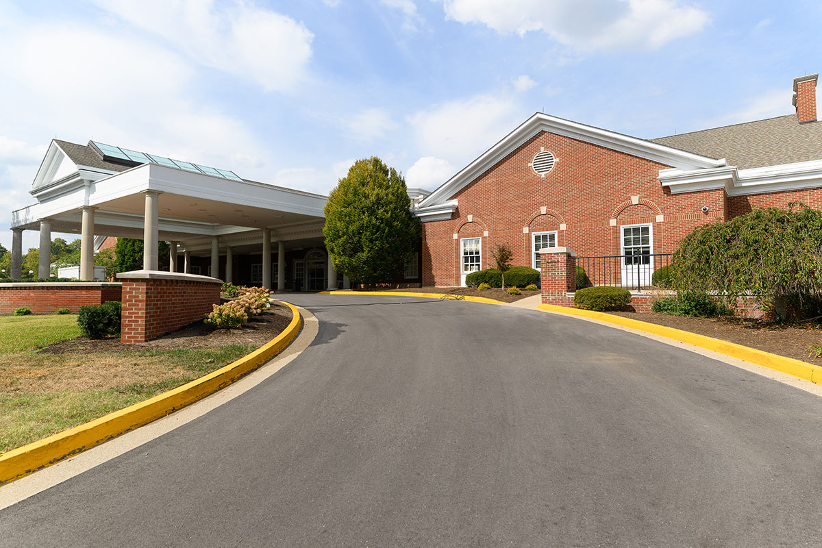 Exterior of Kentucky Children's Richmond Road