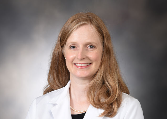 Dr. Stephanie Stockburger