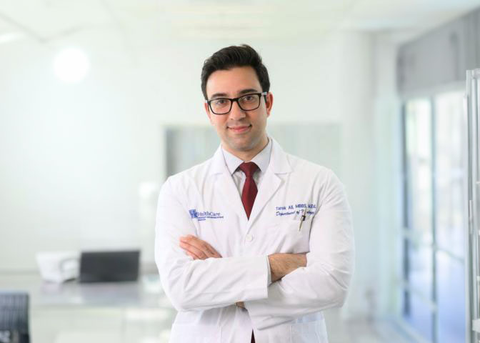 Dr. Tarek Ali