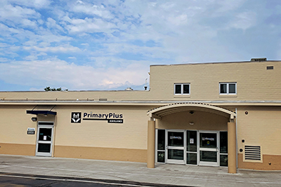 PrimaryPlus Clinic- Ashland