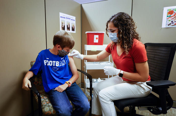 PEDs clinic