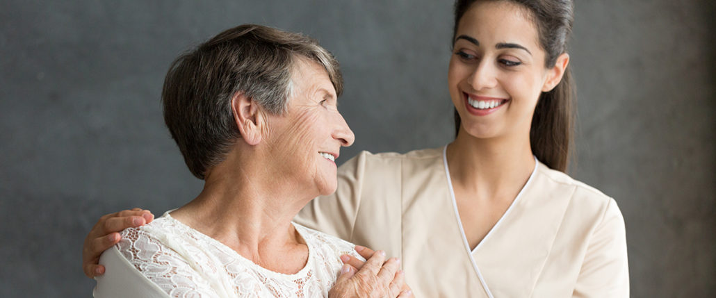 Caregiver and patient