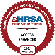 HRSA Health Center Program - Access Enhancer - 2024 Awardee