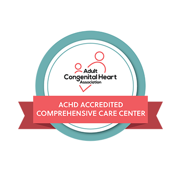 ACHA Comprehensive Care Center Badge