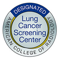 Lung Cancer Screening emblem