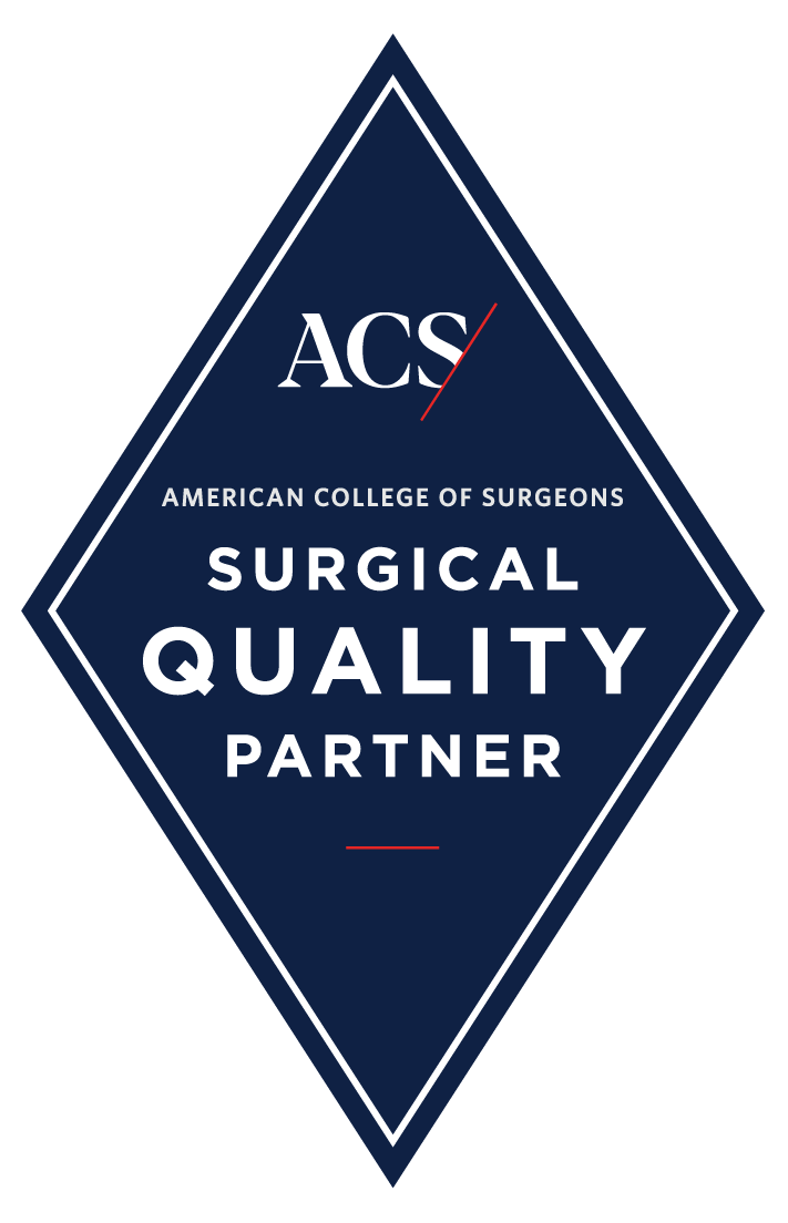 ACS - Surgical Quality Partner - Badge