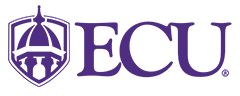 East Carolina University logo