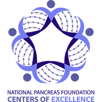 National Pancreas Foundation - Centers of Excellence designation