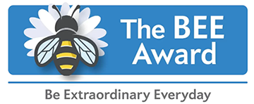 BEE Award - Be Extraordinary Every Day