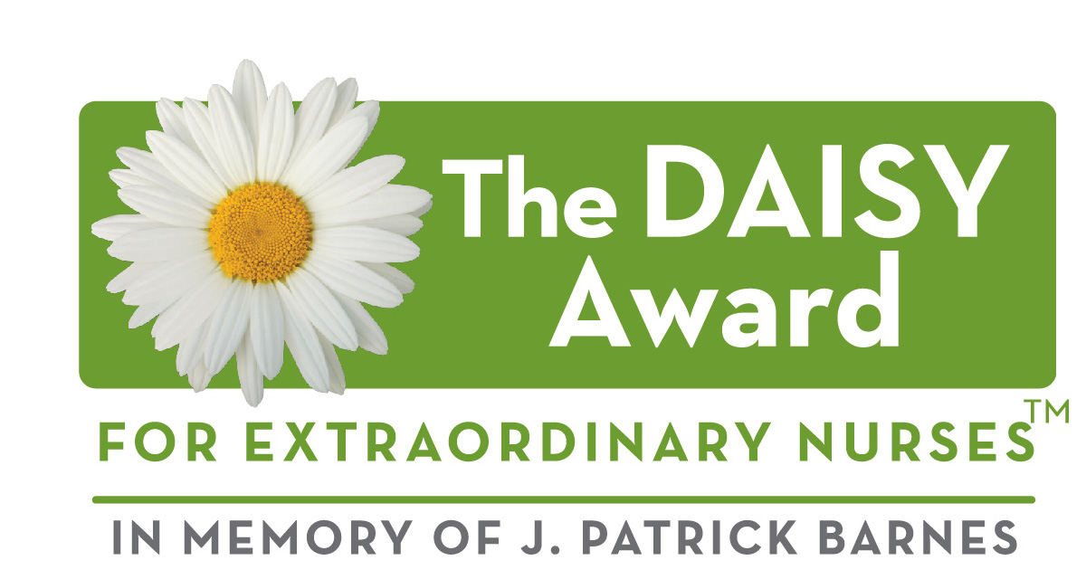 DAISY award logo