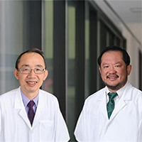 Drs. Hao and Yang