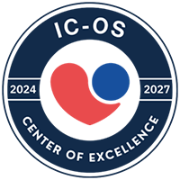 International cardio-oncology society centers of excellence logo