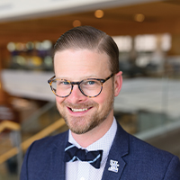 Aaron Kruse-Diehr, PhD