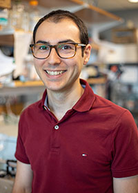 Headshot of Pedro Latorre-Muro, PhD