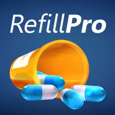 Refill pro app icon