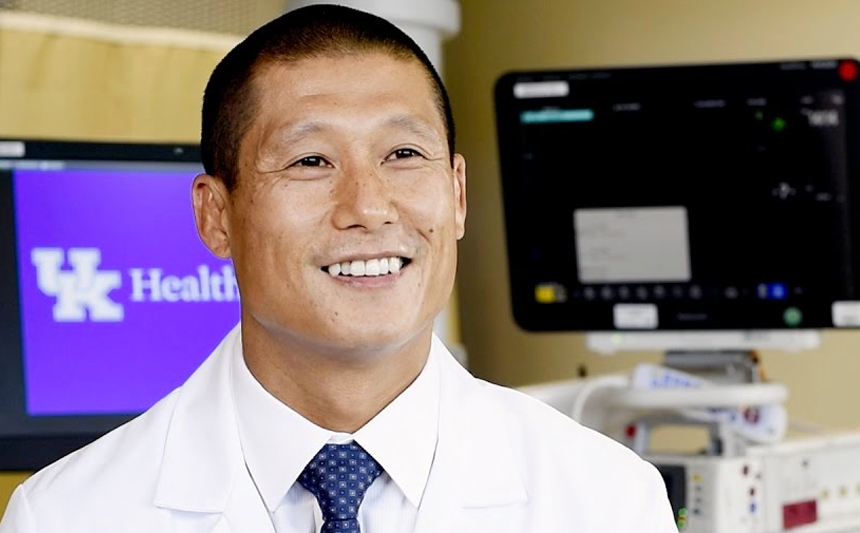 Dr. James Liau