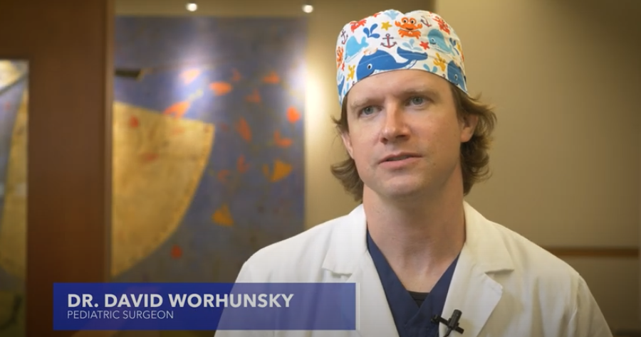 Dr. David Worhunsky