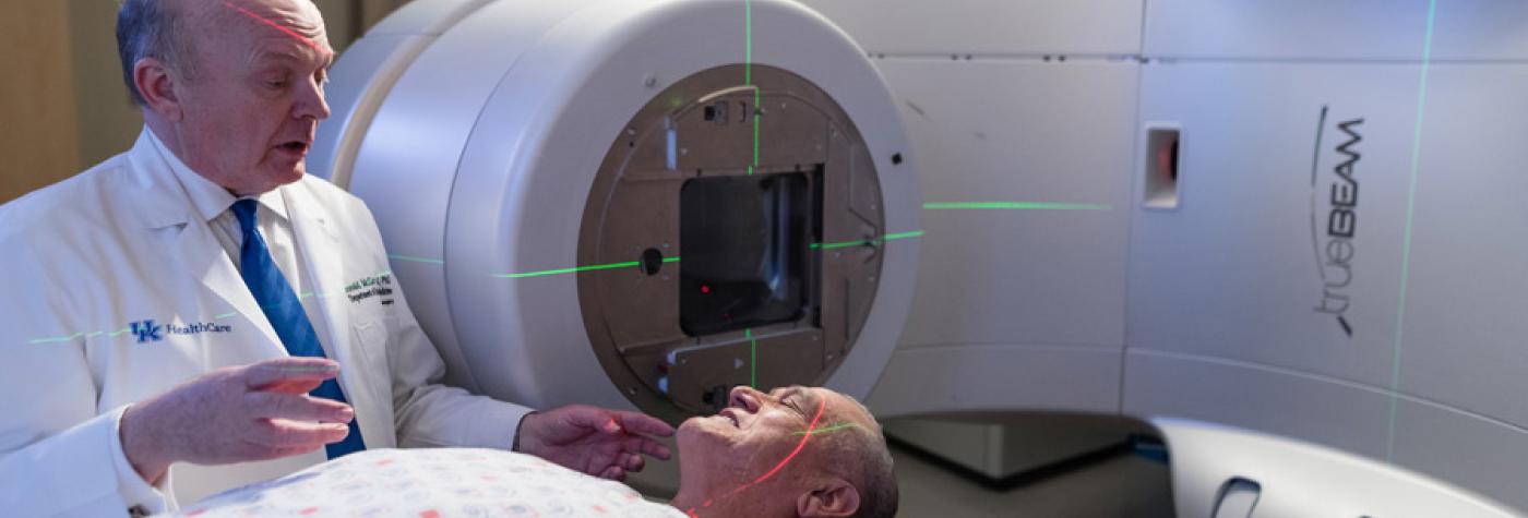 Radiation Oncology True Beam